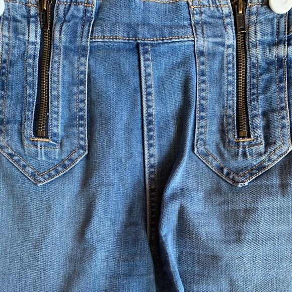 Ella Moss size 27 Jean Shorts - Mid Rise - Picture 2 of 4